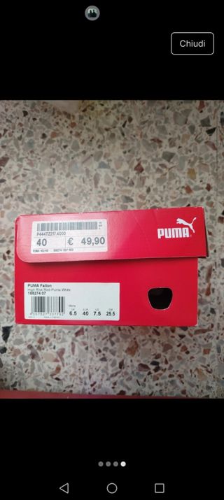 Scarpe Puma