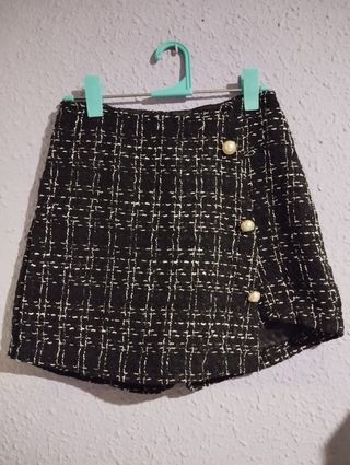 Falda pantalón 
