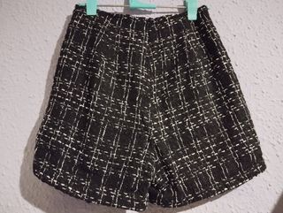 Falda pantalón 