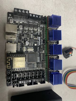 MKS Robin Nano V3.1 - Controlador CNC