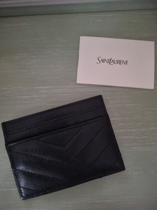 Porta carte Yves Saint Laurent