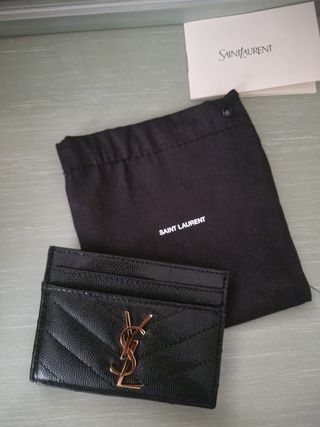 Porta carte Yves Saint Laurent