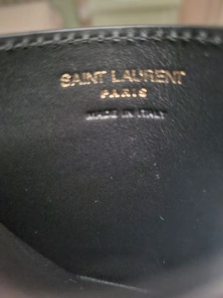 Porta carte Yves Saint Laurent