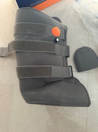 Bota Orliman - Articulada e Inflable