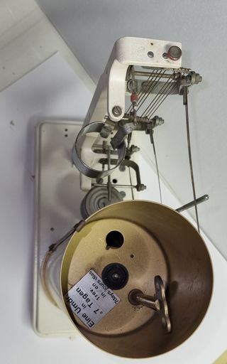 Registratore grafico Thies