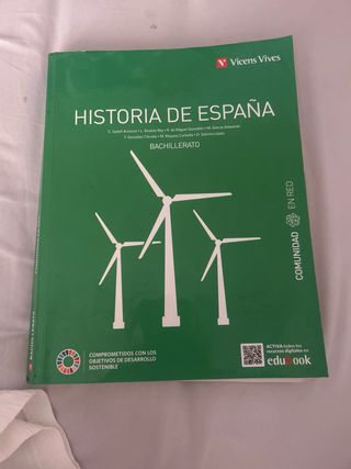 HISTORIA DE ESPAÑA (COMUNIDAD EN RED)
