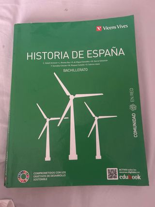 HISTORIA DE ESPAÑA (COMUNIDAD EN RED)