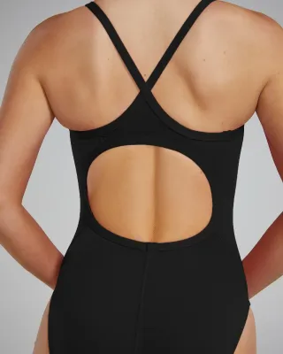 Bañador TYR negro - DURAFAST