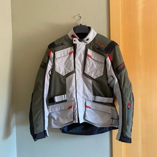 Chaqueta moto Armure