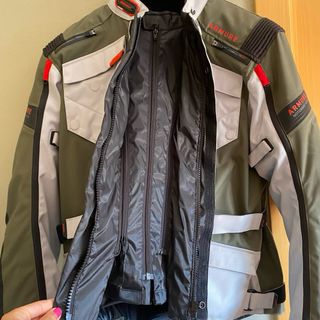 Chaqueta moto Armure