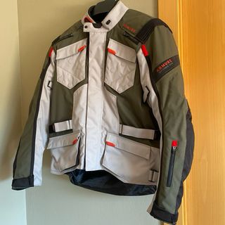 Chaqueta moto Armure