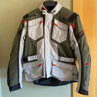 Chaqueta moto Armure