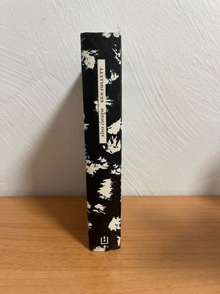Alto riesgo – Ken Follett (Edición limitada, DeBolsillo)