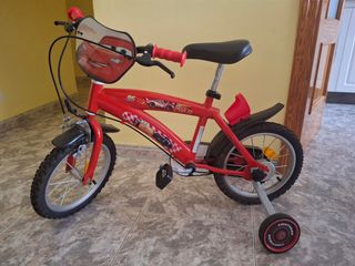Bicicleta Cars