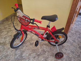 Bicicleta Cars