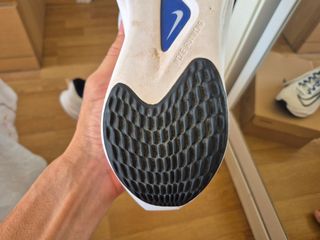 Zapatillas Nike Zoom Fly 5 Blancas y Azules
