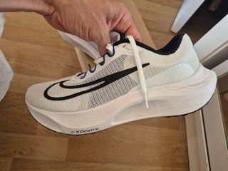 Zapatillas Nike Zoom Fly 5 Blancas y Azules
