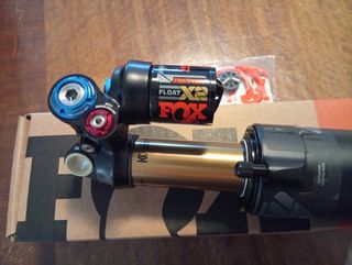 Amortiguador Fox Float X2