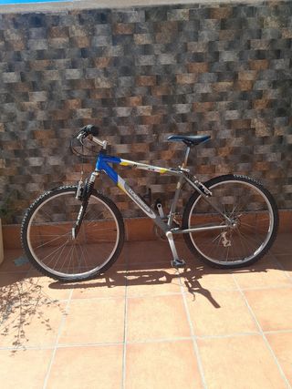 Bicicletas de montaña (adulto y niño)
