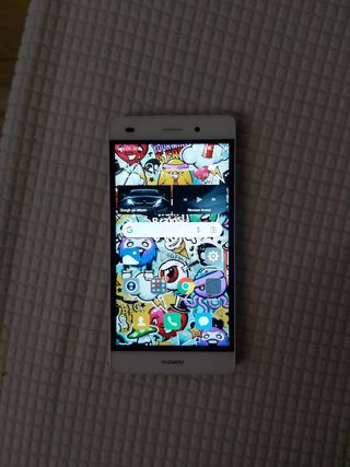 Huawei P8 Lite Bianco 16GB