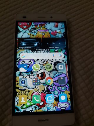 Huawei P8 Lite Bianco 16GB