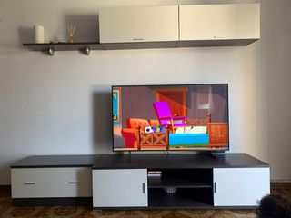 Mueble TV salón moderno