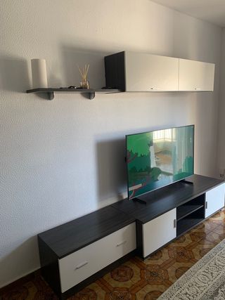 Mueble TV salón moderno
