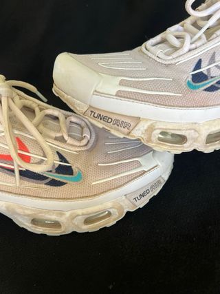Nike Air Max Plus III - Modelo Swoosh
