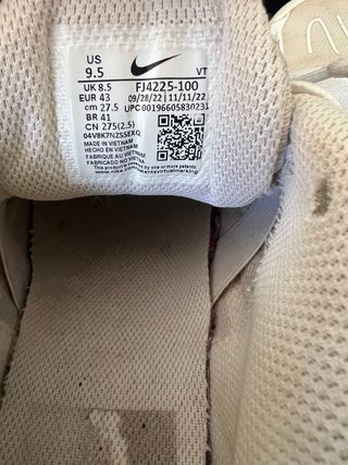 Nike Air Max Plus III - Modelo Swoosh