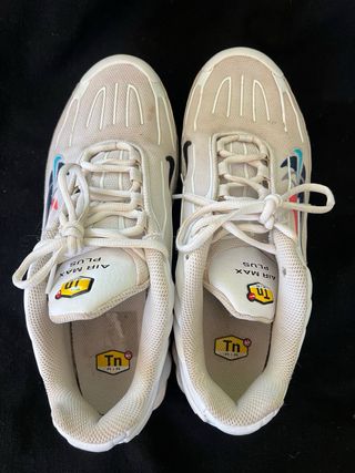 Nike Air Max Plus III - Modelo Swoosh