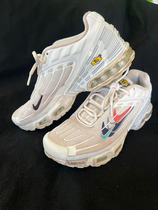Nike Air Max Plus III - Modelo Swoosh
