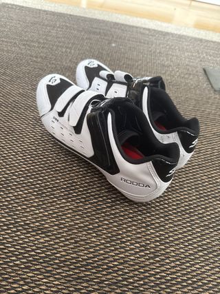Zapatillas bici carretera Spiuk, talla 42