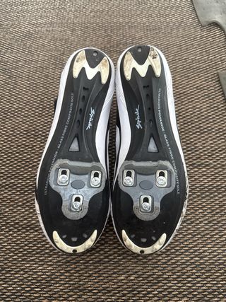 Zapatillas bici carretera Spiuk, talla 42