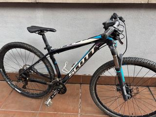 Bicicleta Scott MTB