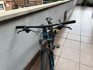 Bicicleta Scott MTB