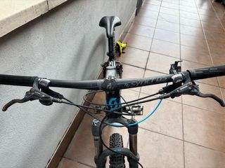 Bicicleta Scott MTB