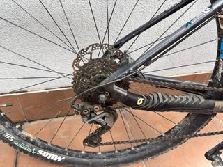 Bicicleta Scott MTB
