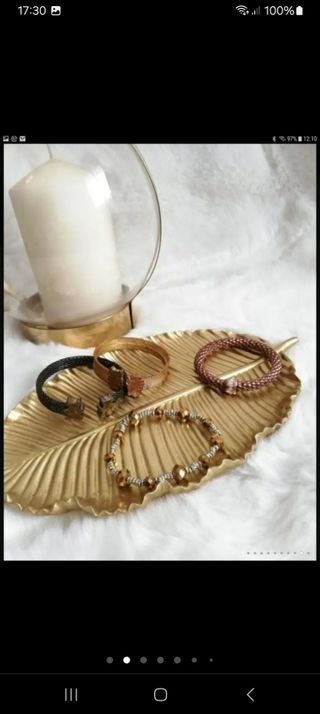 Joyas bisuteria sueltas 3 euros y lote 10 euros
