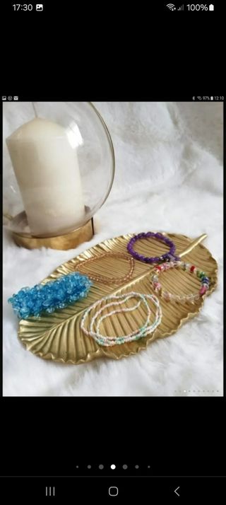 Joyas bisuteria sueltas 3 euros y lote 10 euros
