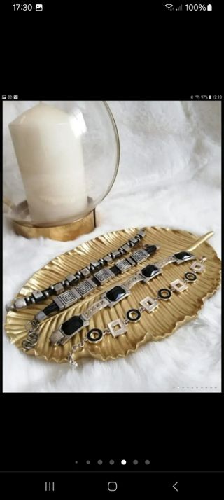 Joyas bisuteria sueltas 3 euros y lote 10 euros