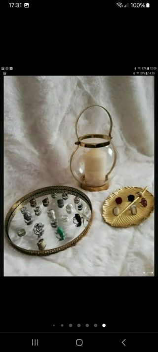 Joyas bisuteria sueltas 3 euros y lote 10 euros