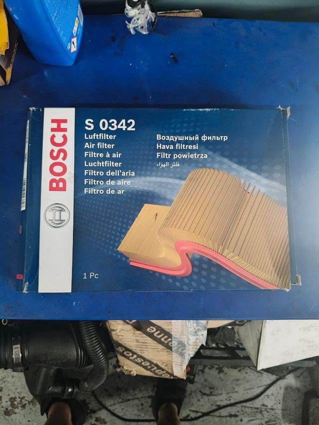 Filtro aire Bosch S 0342