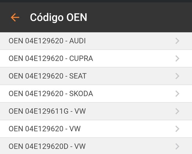 Filtro aire Bosch S 0342