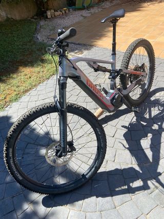 Bicicleta Ghost Universal E-ASC 130 eléctrica