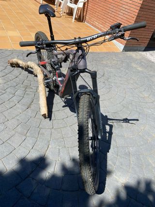 Bicicleta Ghost Universal E-ASC 130 eléctrica