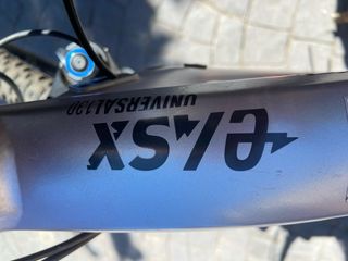 Bicicleta Ghost Universal E-ASC 130 eléctrica