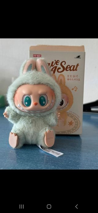 Labubu Have a Seat | Pop Mart