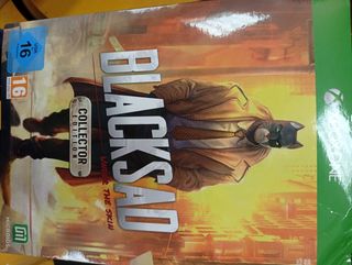 Blacksad Collector Edition Xbox One