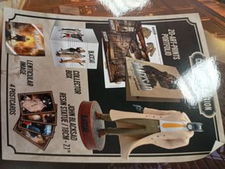 Blacksad Collector Edition Xbox One