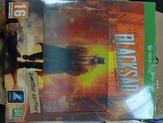 Blacksad Collector Edition Xbox One